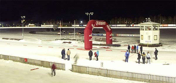 Vértex 24h Östersund 2006