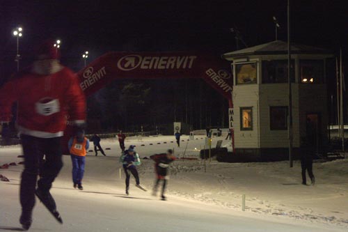 Vértex 24h Östersund 2006