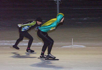 Vértex 24h Östersund 2006