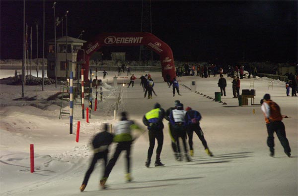 Vértex 24h Östersund 2006