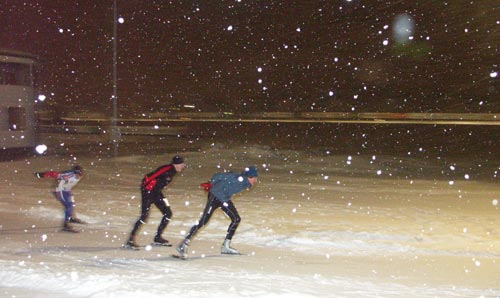 Vértex 24h Östersund 2006