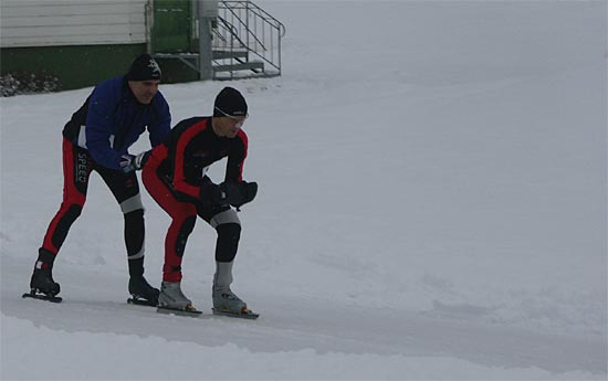 Vértex 24h Östersund 2006