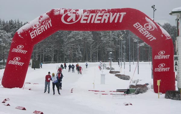 Vértex 24h Östersund 2006