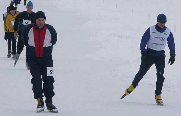 Vértex 24h Östersund 2006