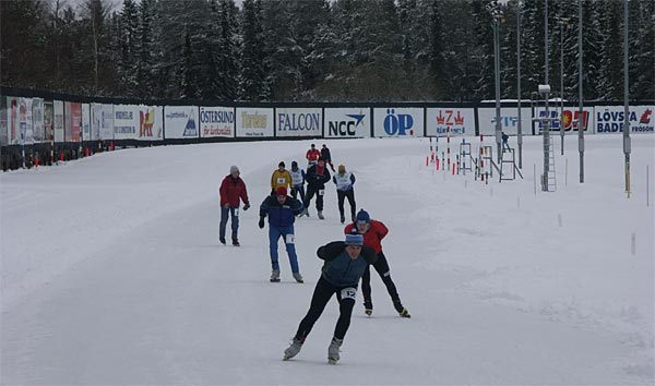 Vértex 24h Östersund 2006