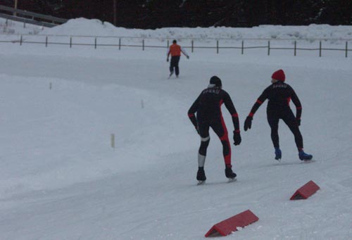 Vértex 24h Östersund 2006