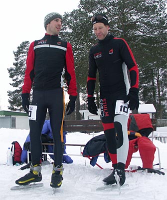 Vértex 24h Östersund 2006