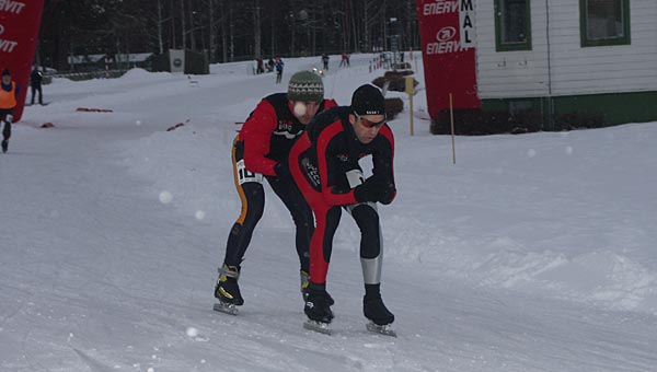 Vértex 24h Östersund 2006