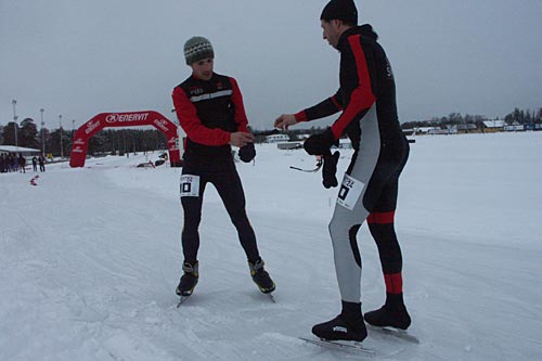 Vértex 24h Östersund 2006