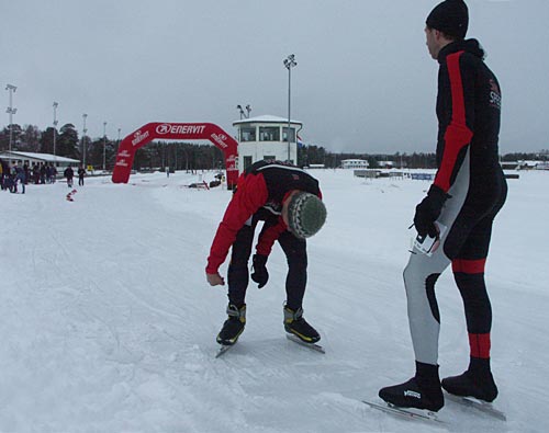 Vértex 24h Östersund 2006