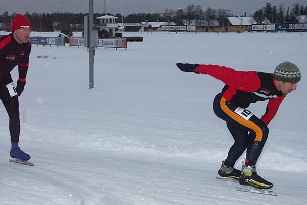 Vértex 24h Östersund 2006