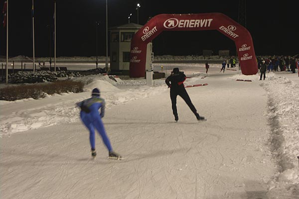 Vértex 24h Östersund 2006