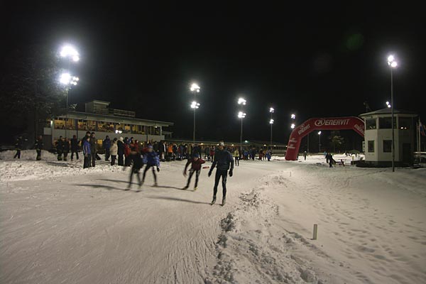 Vértex 24h Östersund 2006