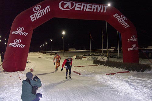 Vértex 24h Östersund 2006