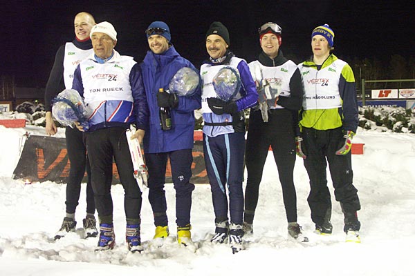 Vértex 24h Östersund 2006