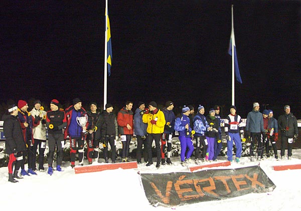 Vértex 24h Östersund 2006