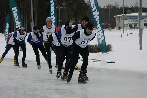 Vértex 24h Östersund 2007