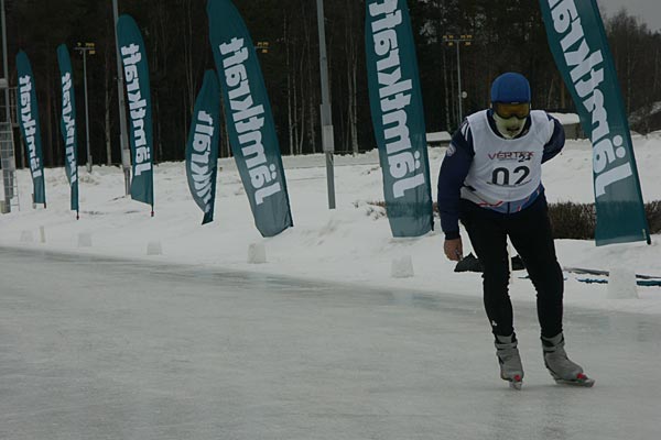 Vértex 24h Östersund 2007