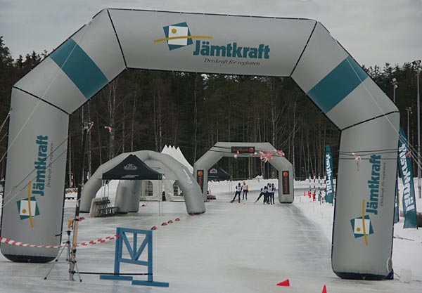 Vértex 24h Östersund 2007