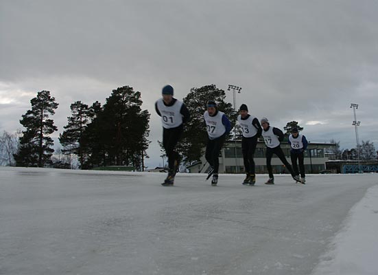 Vértex 24h Östersund 2007