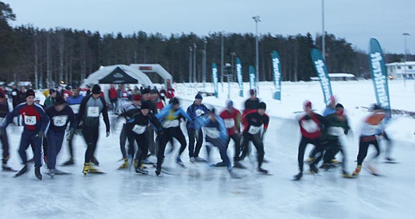 Vértex 24h Östersund 2007