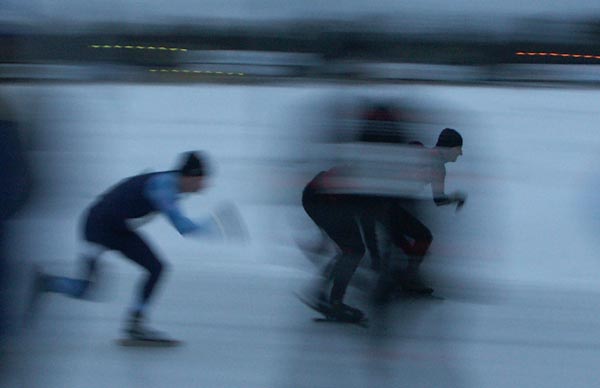 Vértex 24h Östersund 2007