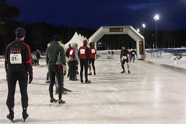 Vértex 24h Östersund 2007