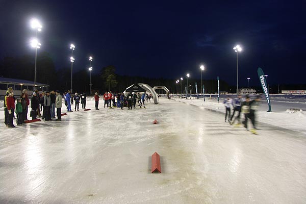 Vértex 24h Östersund 2007