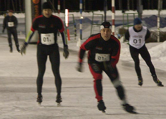 Vértex 24h Östersund 2007