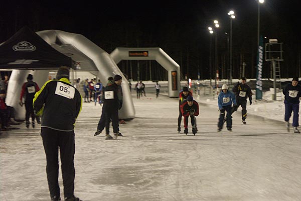 Vértex 24h Östersund 2007