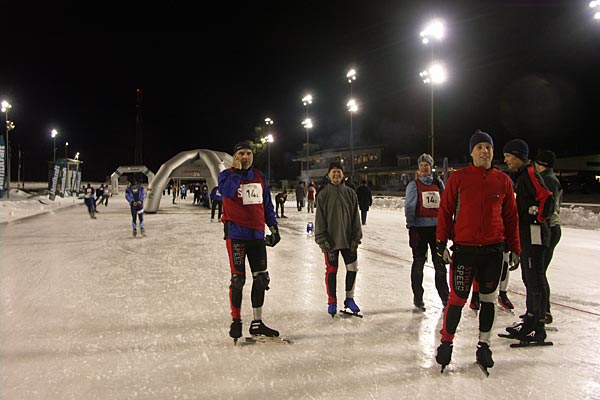 Vértex 24h Östersund 2007