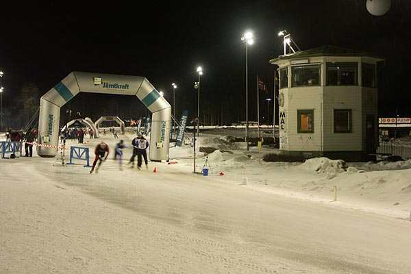 Vértex 24h Östersund 2007