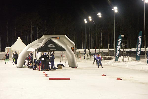 Vértex 24h Östersund 2007