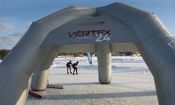 Vértex 24h Östersund 2007