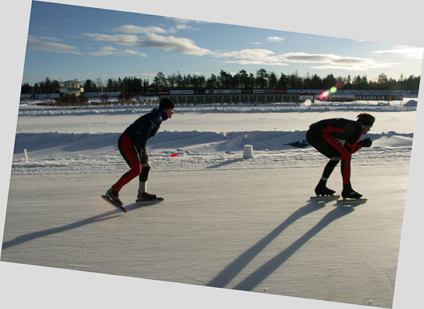 Vértex 24h Östersund 2007