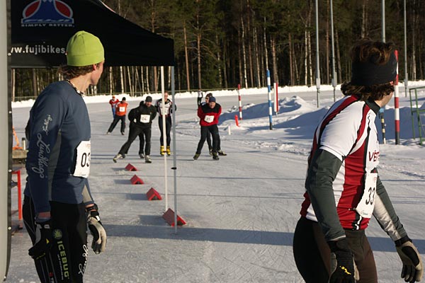 Vértex 24h Östersund 2007