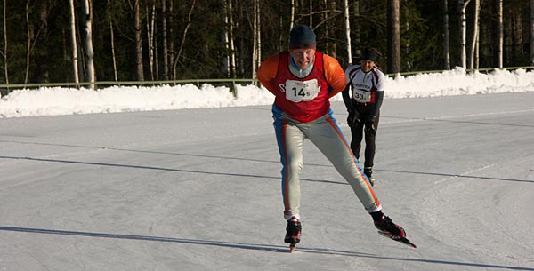 Vértex 24h Östersund 2007