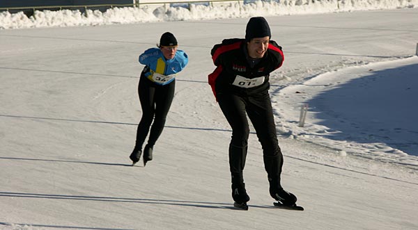 Vértex 24h Östersund 2007