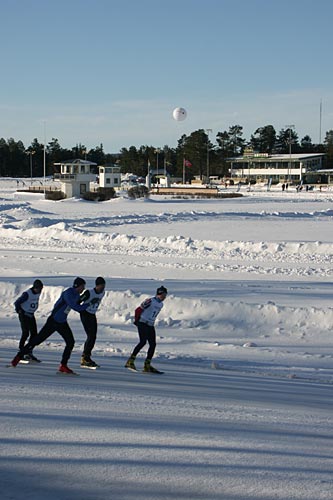 Vértex 24h Östersund 2007