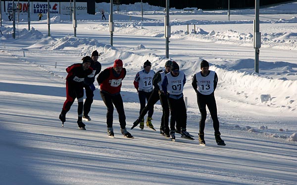 Vértex 24h Östersund 2007