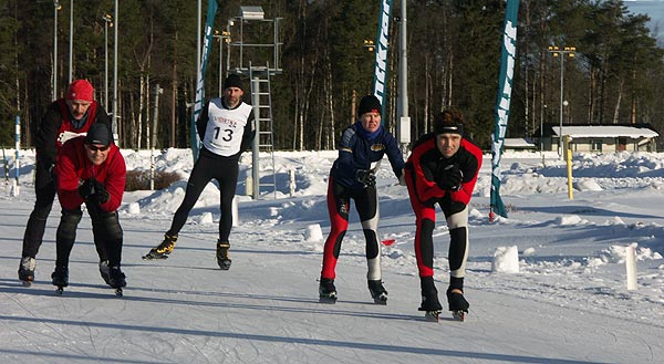 Vértex 24h Östersund 2007