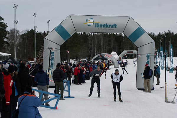 Vértex 24h Östersund 2007