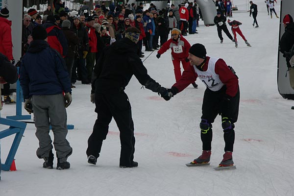 Vértex 24h Östersund 2007