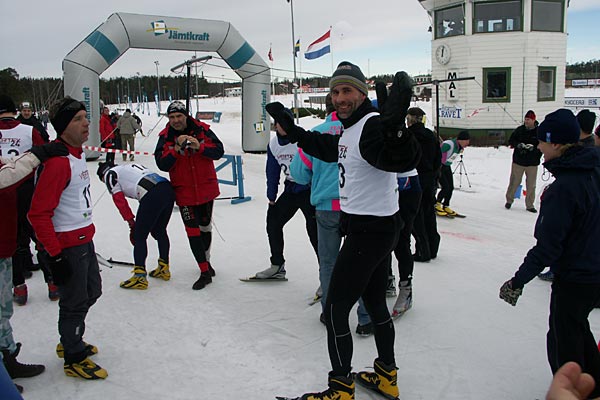 Vértex 24h Östersund 2007