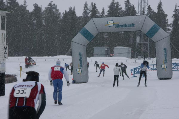 Vértex 24h Östersund 2007