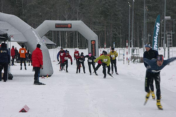 Vértex 24h Östersund 2007