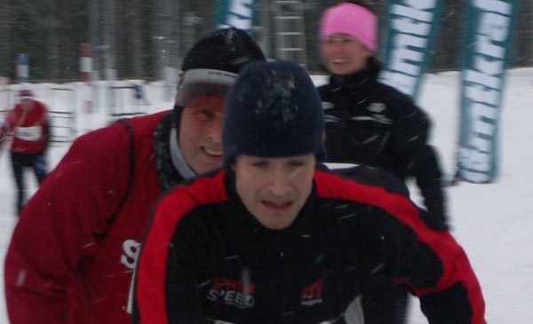 Vértex 24h Östersund 2007