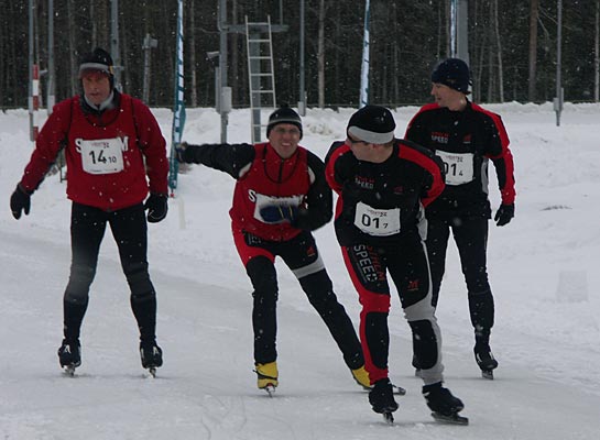 Vértex 24h Östersund 2007