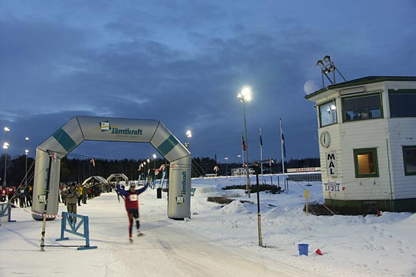 Vértex 24h Östersund 2007