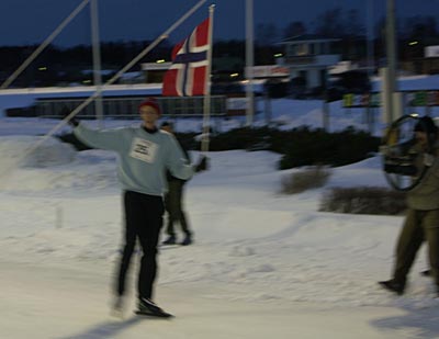 Vértex 24h Östersund 2007